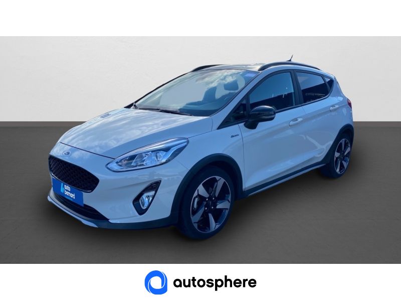 FORD FIESTA ACTIVE 1.0 ECOBOOST 95CH - Photo 1