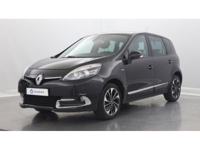 Renault Scenic 1.6 dCi 130ch energy Bose Euro6 2015 occasion