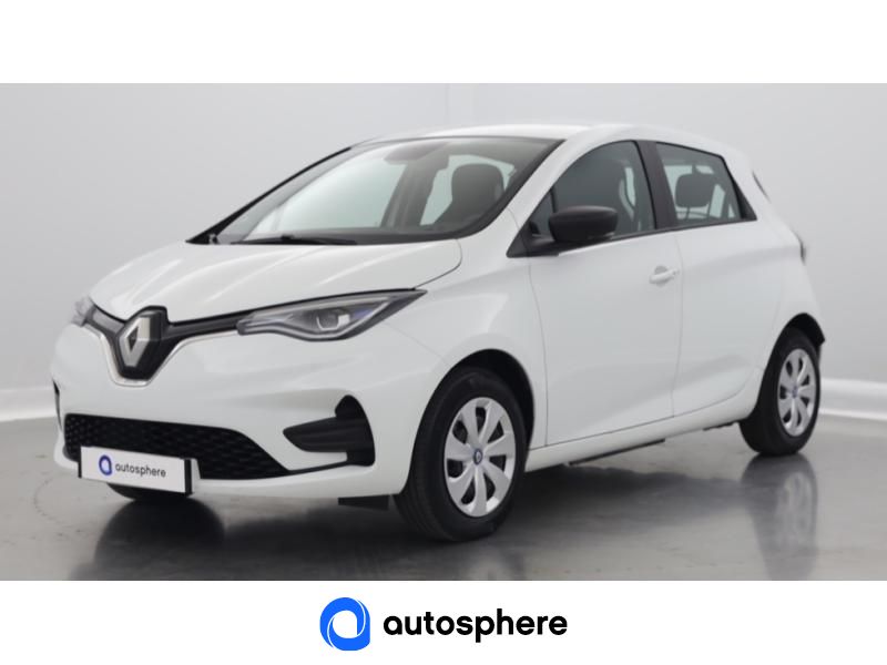 RENAULT ZOE BUSINESS CHARGE NORMALE R110 4CV - Photo 1