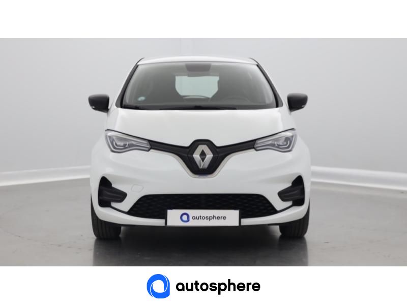 RENAULT ZOE BUSINESS CHARGE NORMALE R110 4CV - Miniature 2