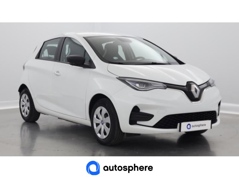 RENAULT ZOE BUSINESS CHARGE NORMALE R110 4CV - Miniature 3