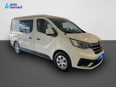 RENAULT TRAFIC SPACENOMAD TREK 5 + EDC  DCI 150CH PACK STYLE INTEGRAL - Miniature 3