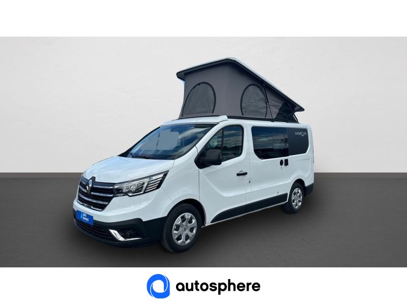 RENAULT TRAFIC SPACENOMAD DCI 130 TRECK 4 PHASE 2 CALIFORNIA CAMPING CAR - Photo 1