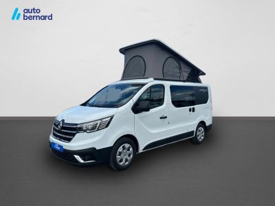 Renault Trafic Spacenomad dci 130 Treck 4 phase 2 occasion