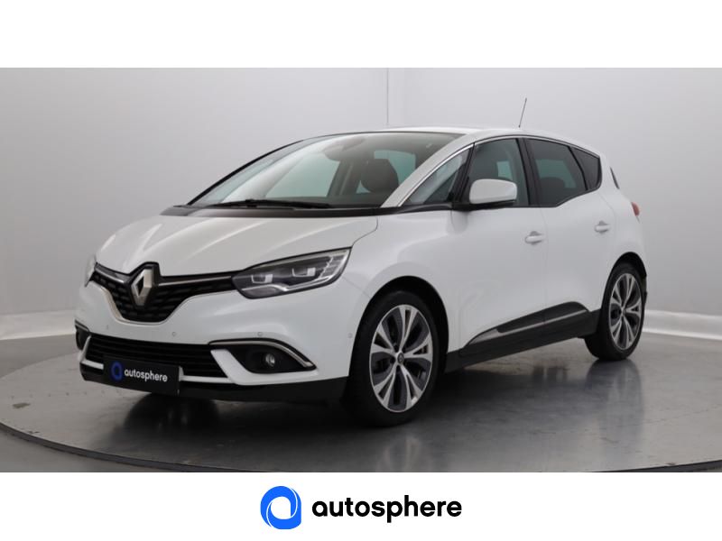 RENAULT SCENIC 1.3 TCE 140CH ENERGY INTENS - Photo 1