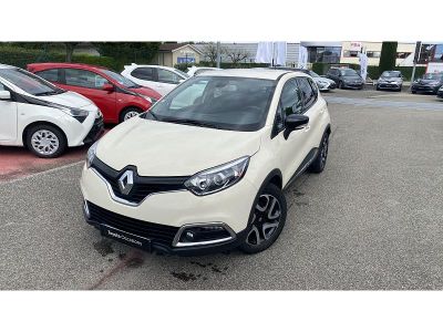 Leasing Renault Captur 1.2 Tce 120ch Stop&start Energy Intens Edc Euro6 2016