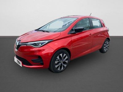 Renault Zoe E-Tech Evolution charge normale R110 Achat Intégral - MY22 occasion