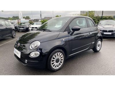 Fiat 500 1.2 8v 69ch Eco Pack Lounge 109g occasion