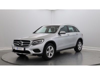 Mercedes Glc 220 d Launch Edition 170ch 4Matic 9G-Tronic occasion