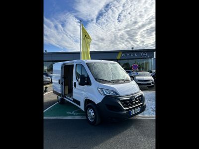 Opel Movano 3.0T L1H1 2.2d 120ch Pack Clim occasion