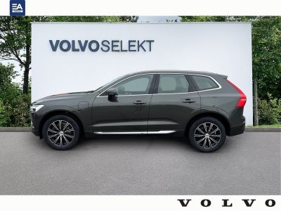 VOLVO XC60 T8 TWIN ENGINE 303 + 87CH INSCRIPTION LUXE GEARTRONIC - Miniature 3