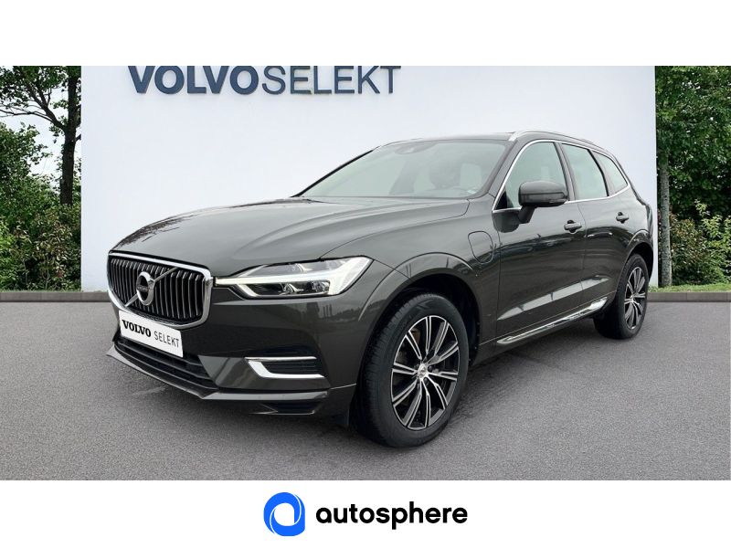 VOLVO XC60 T8 TWIN ENGINE 303 + 87CH INSCRIPTION LUXE GEARTRONIC - Photo 1