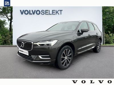 VOLVO XC60 T8 TWIN ENGINE 303 + 87CH INSCRIPTION LUXE GEARTRONIC - Miniature 1