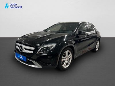 Mercedes Gla 180 CDI Sensation 7G-DCT occasion