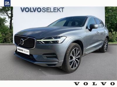 Volvo Xc60 D4 AdBlue 190ch Inscription Luxe Geartronic occasion