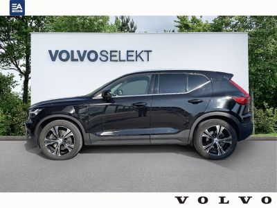VOLVO XC40 T5 TWIN ENGINE 180 + 82CH INSCRIPTION LUXE DCT 7 - Miniature 3