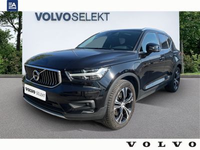 VOLVO XC40 T5 TWIN ENGINE 180 + 82CH INSCRIPTION LUXE DCT 7 - Miniature 1