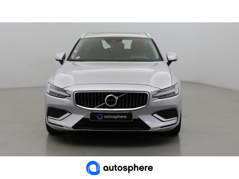 VOLVO V60 D4 190CH AWD ADBLUE INSCRIPTION LUXE GEARTRONIC - Miniature 2