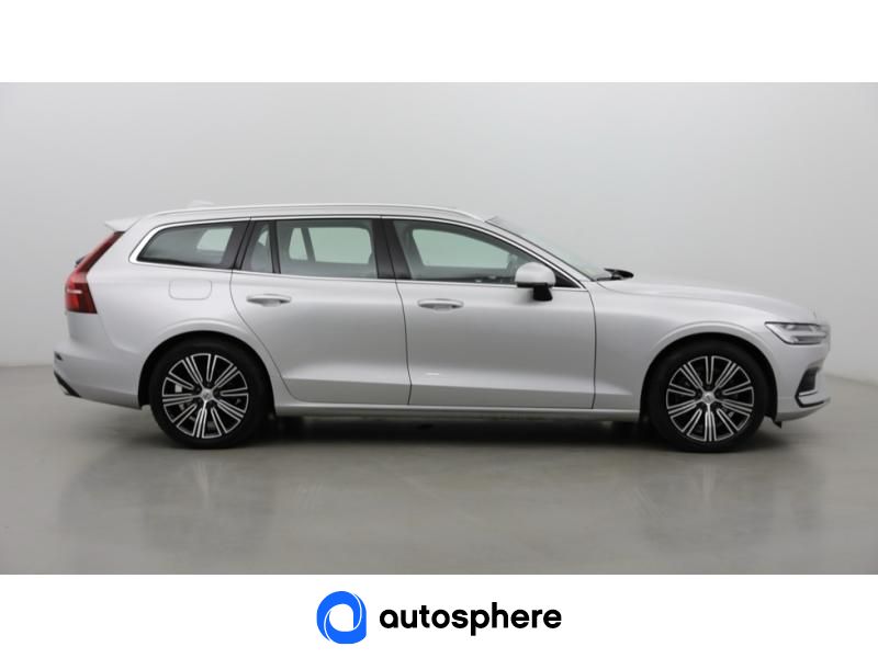 VOLVO V60 D4 190CH AWD ADBLUE INSCRIPTION LUXE GEARTRONIC - Miniature 4