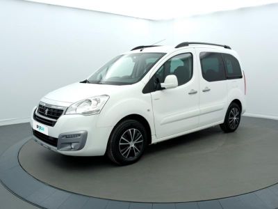 Peugeot Partner Tepee 1.6 BlueHDi 100ch Style occasion
