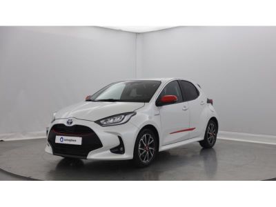 Leasing Toyota Yaris 116h Collection 5p My22