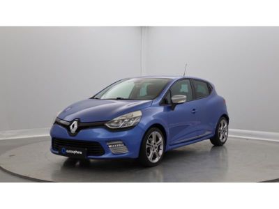 Renault Clio 1.2 TCe 120ch GT EDC eco² occasion