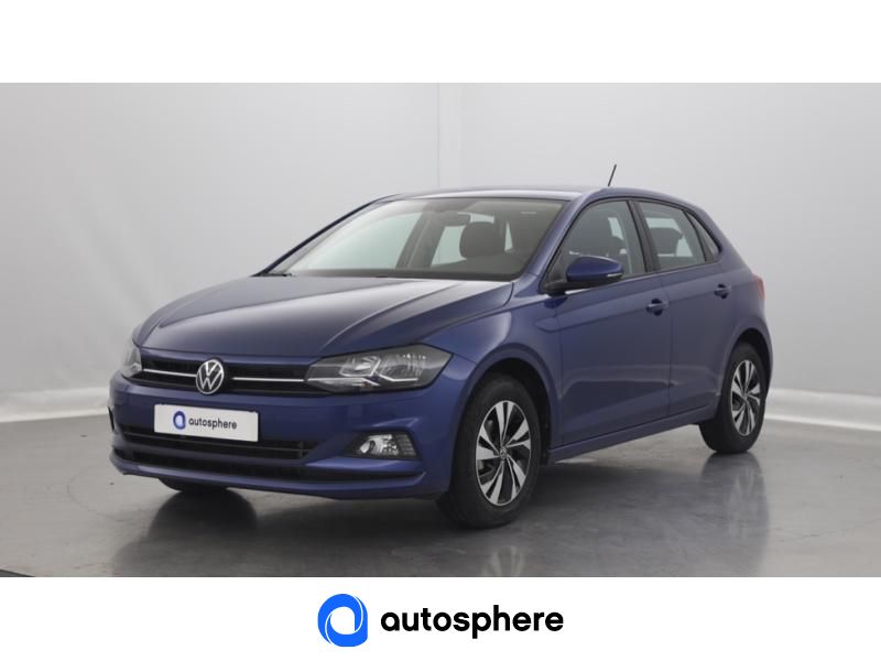 VOLKSWAGEN POLO 1.0 TSI 95CH LOUNGE BUSINESS EURO6D-T - Photo 1