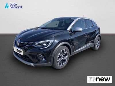 Renault Captur 1.6 E-Tech hybride 145ch Intens -21 occasion