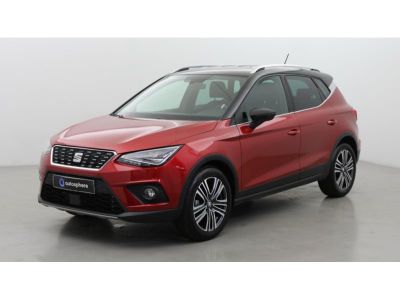 Seat Arona 1.0 EcoTSI 115ch Start/Stop Xcellence DSG Euro6d-T occasion