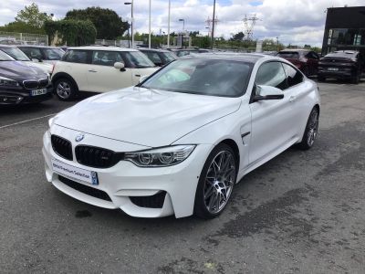 Bmw M4 Coupe M4 450ch Pack Competition DKG occasion