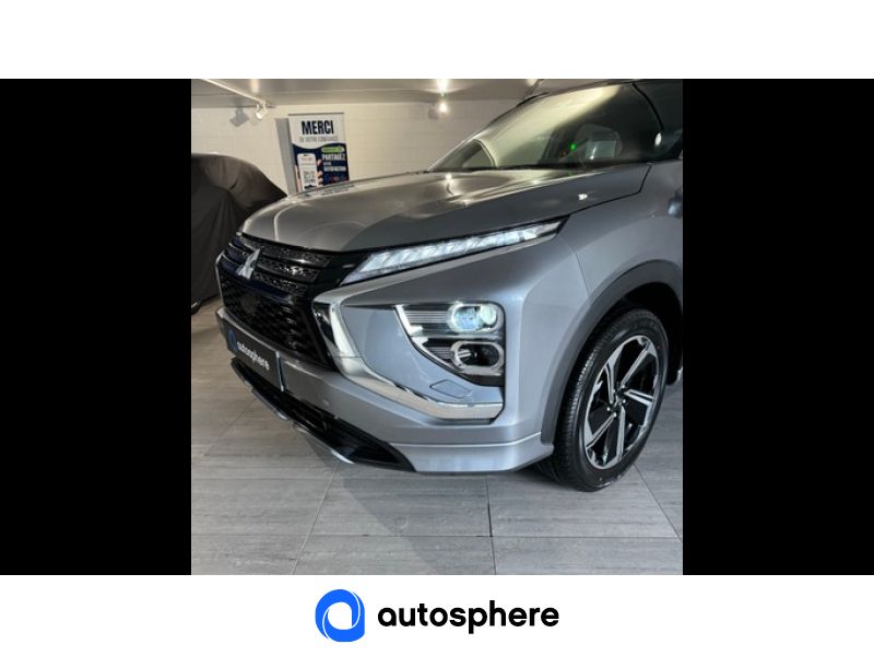 MITSUBISHI ECLIPSE CROSS 2.4 MIVEC PHEV 188CH INSTYLE 4WD - Photo 1