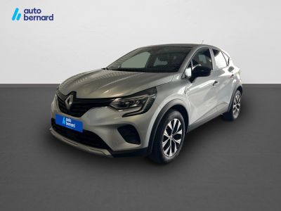 Renault Captur 1.0 TCe 100ch Evolution GPL occasion