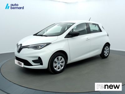 Renault Zoe Team Rugby charge normale R110 Achat Intégral occasion