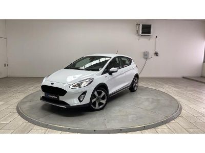 Ford Fiesta Active 1.0 EcoBoost 100ch S&S Pack BVA Euro6.2 occasion