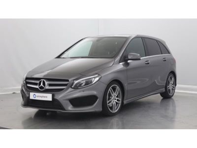 Mercedes Classe B 200 156ch Sport Edition 7G-DCT Euro6d-T occasion
