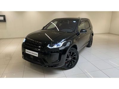 Land-rover Discovery Sport P300e R-Dynamic HSE AWD BVA occasion