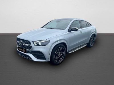Mercedes Gle Coupe 350 de 194+136ch AMG Line 4Matic 9G-Tronic occasion
