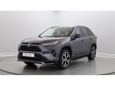 Leasing Toyota Rav4 2.5 Hybride Rechargeable 306ch Collection Awd-i My22