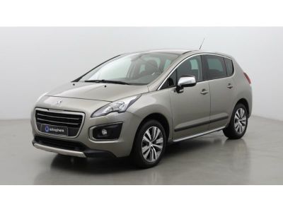 Peugeot 3008 1.6 BlueHDi 120ch Style II S&S occasion