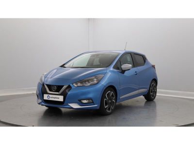 Nissan Micra 1.0 IG-T 92ch Made in France 2021 occasion