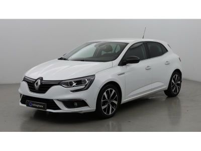 Renault Megane 1.3 TCe 140ch FAP Limited EDC occasion