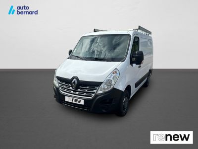 Renault Master FOURGON MASTER FGN L1H1 2.8t 2.3 dCi 110 E6 occasion