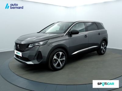 Peugeot 5008 BLUE HDI 130CV S&S EAT8 GT occasion