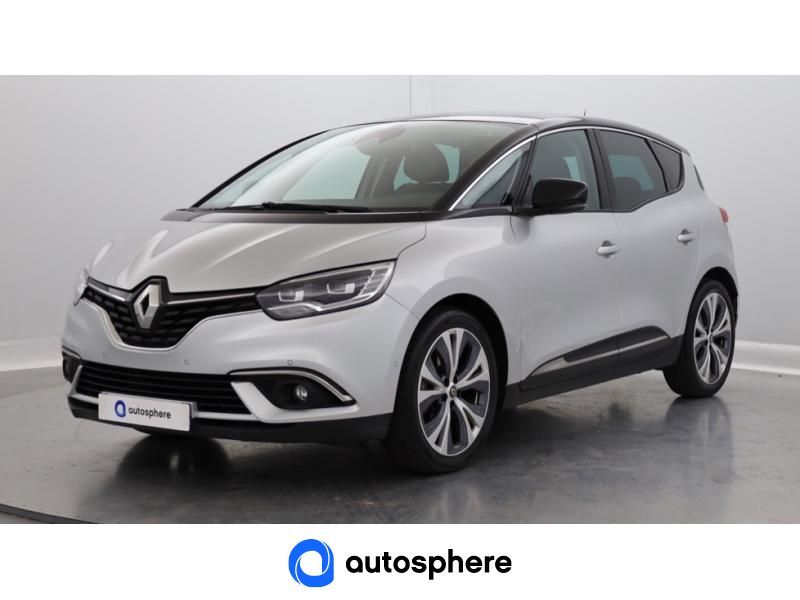 RENAULT SCENIC 1.3 TCE 140CH ENERGY INTENS - Photo 1