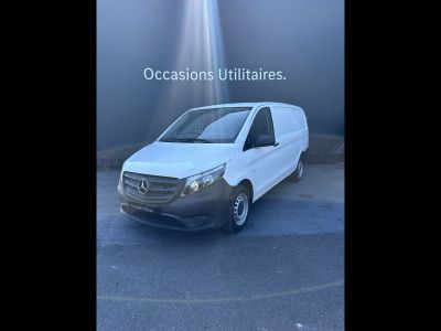 Leasing Mercedes Vito 114 Cdi Long First Propulsion 9g-tronic
