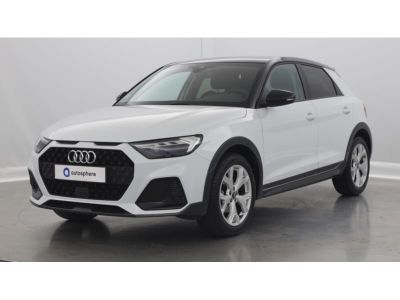 Audi A1 Citycarver 30 TFSI 116ch Design Luxe S tronic 7 occasion