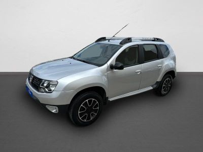 Dacia Duster dCi 110 4x2 Black Touch 2017 occasion