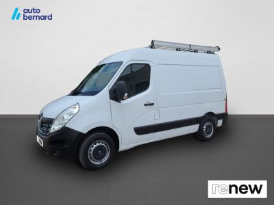 Renault Master F3500 L1H2 2.3 dCi 145ch energy Grand Confort Euro6 occasion