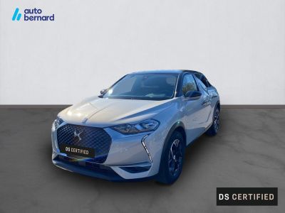 Ds Ds 3 Crossback E-Tense Connected Chic occasion