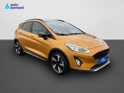 FORD FIESTA ACTIVE 1.0 ECOBOOST 125CH S&S PACK EURO6.2 - Miniature 3